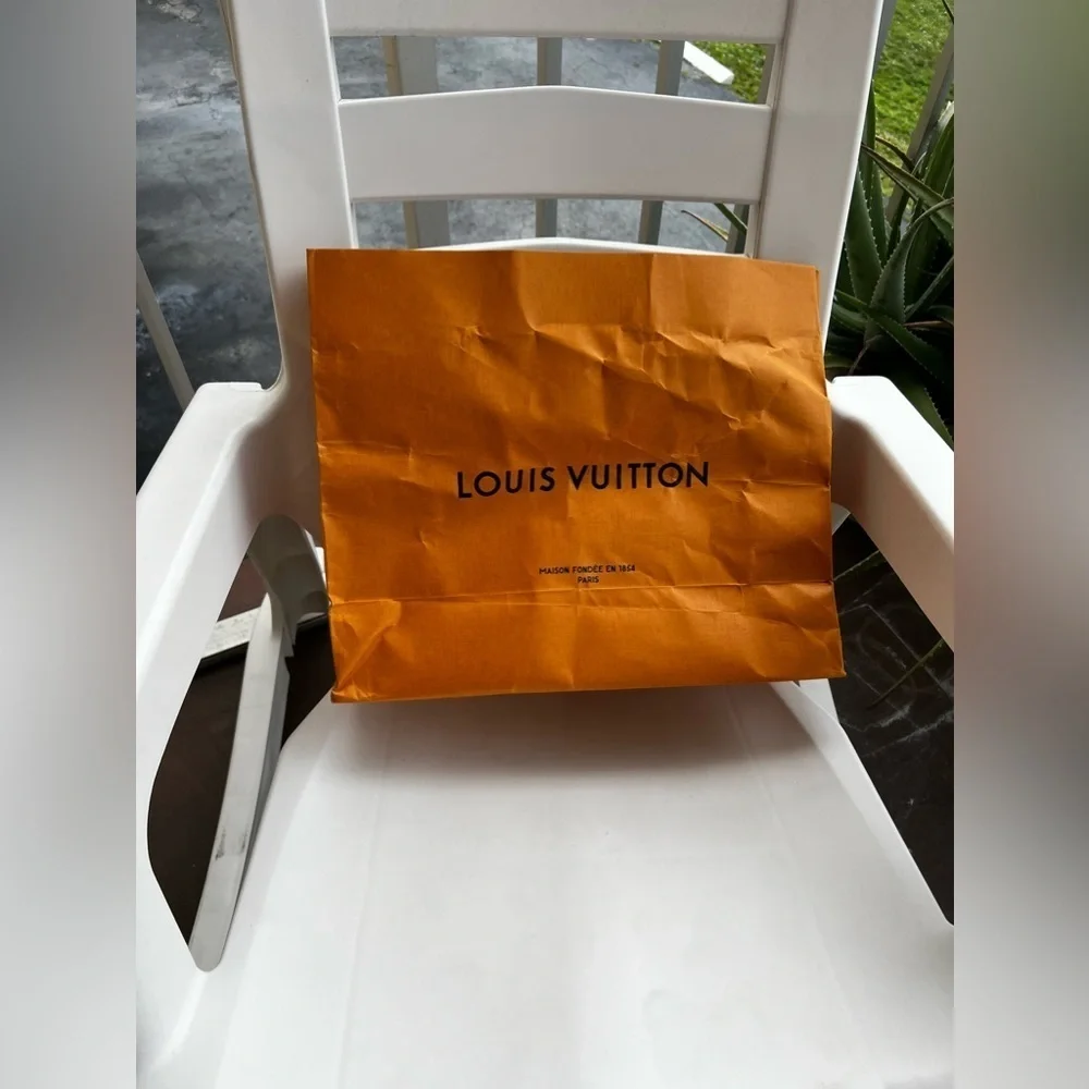Louis vuitton large shopping bag